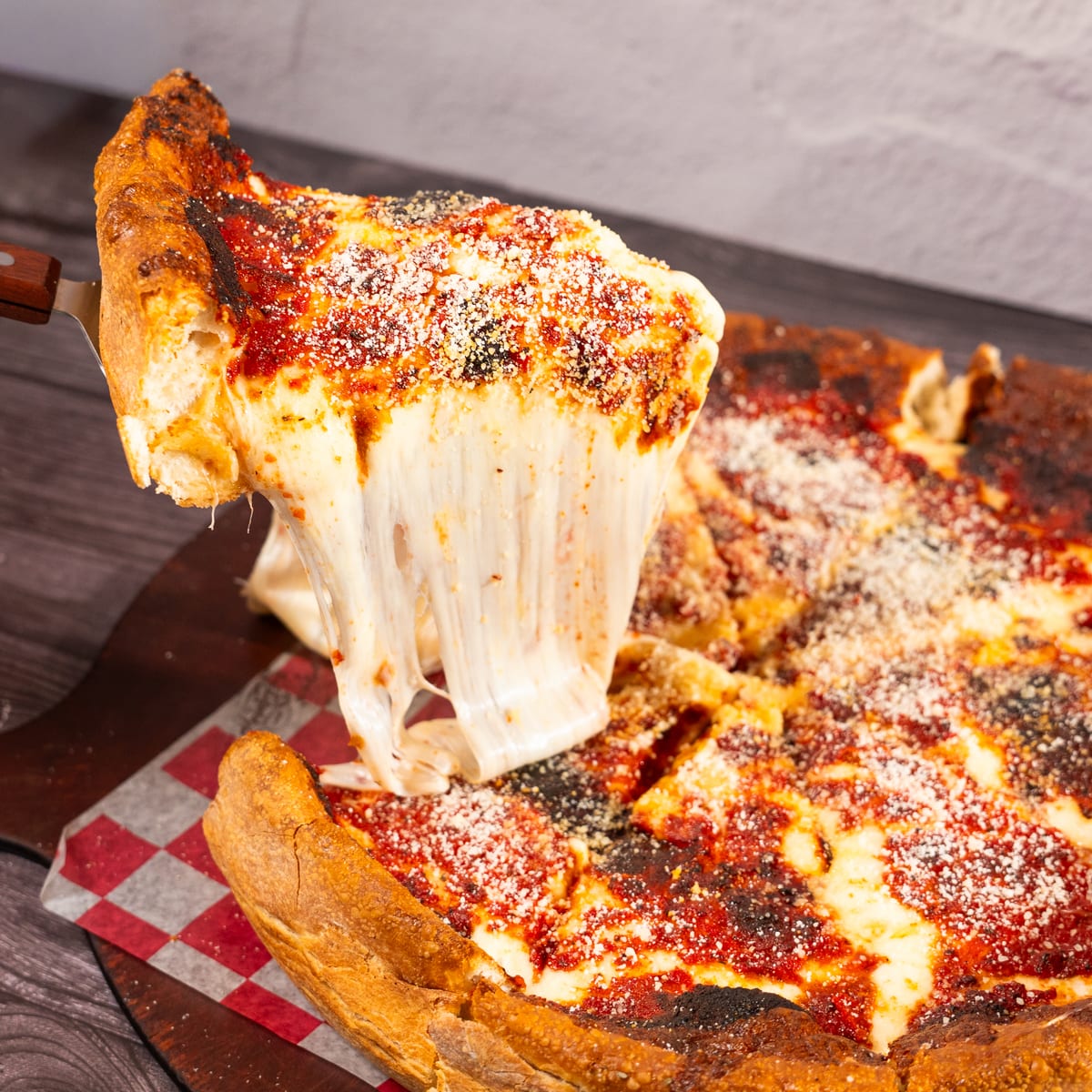 Deep Dish